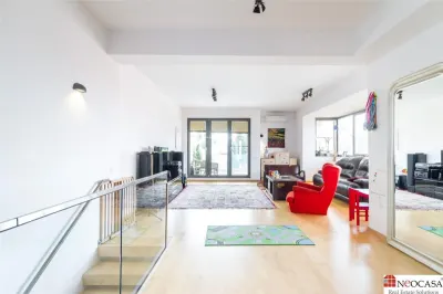 DOROBANTI CAPITALE - INVESTITIE! DUPLEX 2+3, IMPECABIL, 192 MP, GARAJ! - foto 2