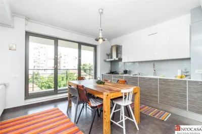 DOROBANTI CAPITALE - INVESTITIE! DUPLEX 2+3, IMPECABIL, 192 MP, GARAJ! - foto 7