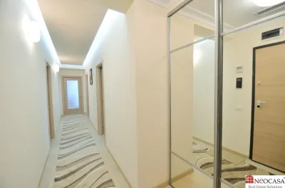 APARTAMENT 4 CAMERE, MOBILAT, CU VEDERE CATRE LACUL TEI - foto 13