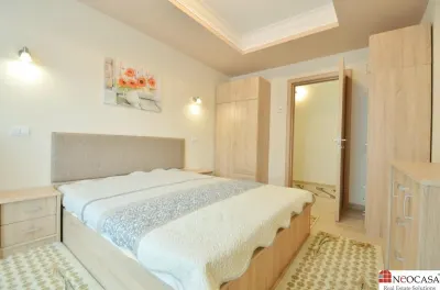 APARTAMENT 4 CAMERE, MOBILAT, CU VEDERE CATRE LACUL TEI - foto 10