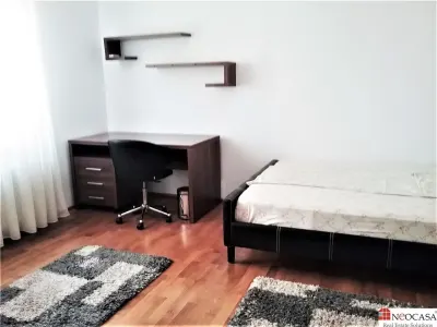 AVIATORILOR-APARTAMENT 3 CAMERE MOBILAT, IMOBIL 2011, GARAJ+BOXA! - foto 4