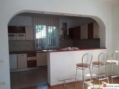 VILA EXTRAORDINARA, 6 CAMERE LUMINOASE, PISCINA, CURTE FOARTE FRUMOASA! - foto 5
