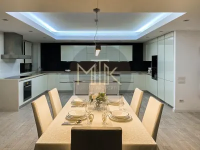 Exclusiv - Herastrau | Apartament 230MP, mobilat și utilat LUX - foto 5