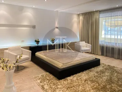 Exclusiv - Herastrau | Apartament 230MP, mobilat și utilat LUX - foto 6