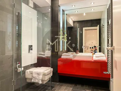 Exclusiv - Herastrau | Apartament 230MP, mobilat și utilat LUX - foto 8