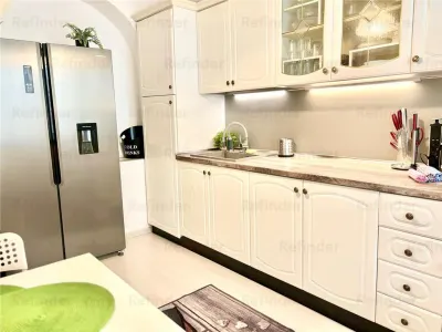 Vanzare vila Gara de Nord - Calea Plevnei | teren 212 mp | renovata 2020 | - foto 21