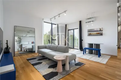Apartament 2 camere lux I Belair Lake I Pet Friendly - foto 11