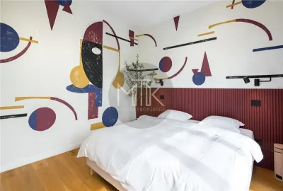 Apartament 2 camere lux I Belair Lake I Pet Friendly - foto 23