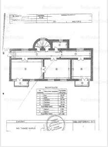 Vanzare casa + teren | Unirii - Cartier Evreiesc | teren 566 mp | necesita renovare | - foto 15