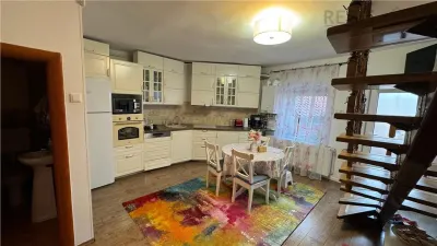 Proprietate rara in Schei/penthouse pe doua niveluri - foto 4