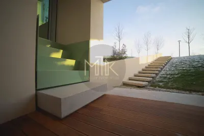 Vila LUX cu design UNIC | Materiale Premium | Gated Community | COMISION 0% - foto 7