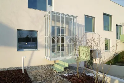 Vila LUX cu design UNIC | Materiale Premium | Gated Community | COMISION 0% - foto 8