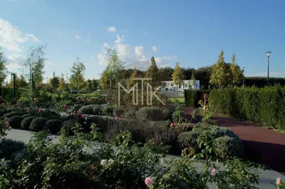 Vila LUX cu design UNIC | Materiale Premium | Gated Community | COMISION 0% - foto 10