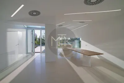 Vila cu design MINIMALIST | Premiata 2020 | Gated Community | COMISION 0% - foto 3