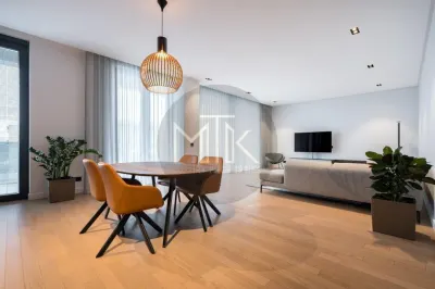 ONE RAHMANINOV | Apartament 3 camere 156MP, Mobilat modern - foto 5