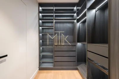 ONE RAHMANINOV | Apartament 3 camere 156MP, Mobilat modern - foto 10