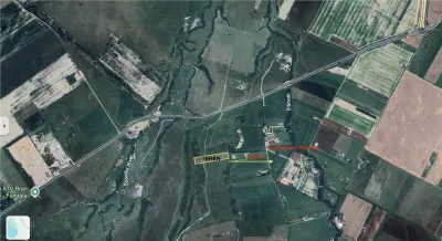 Investitie: 1 Ha Teren intre Rasnov si Bran, Panorama Bucegi - foto 3
