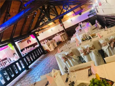 Super Vila ,  perfecta  pentru o Pensiune/ Hotel cu Restaurant - foto 11