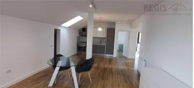 Penthouse 3 camere cu terasa mare si loc de parcare Florilor - foto 3