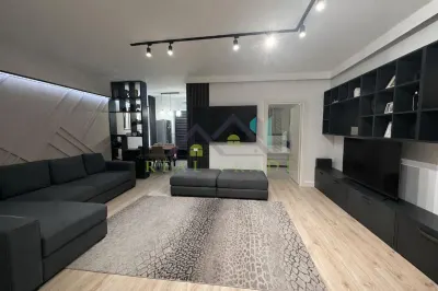 Apartament 2 camere lux Central - foto 8