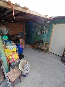 Casa tip parter din caramida + teren 568 mp in Movila Banului, Buzau - foto 14