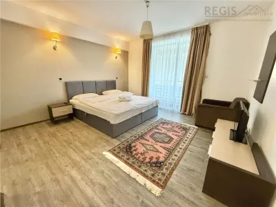 130 mp utili, 3 camere, Silver Mountain, Poiana Brasov - foto 16