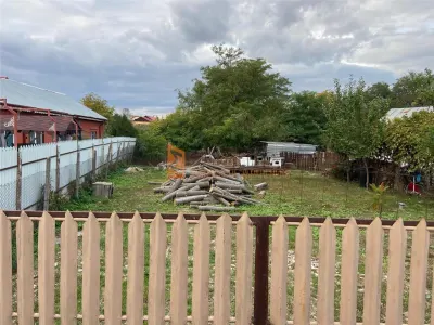 Teren intravilan+casa demolabila zona Maracineni - foto 3