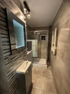 vanzare garsoniera 40mp | Vitan Mall | etaj 7/8 | bloc dupa 1990 | renovata| amenajata premium | - foto 3