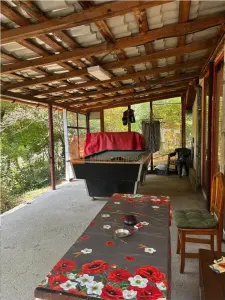 Ansamblu cabanute zona Cozieni - foto 12