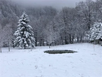 Vila premium cu lac privat si panorama catre Masivul Postavaru | Cheile Rasnoavei - foto 3