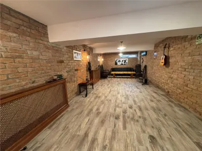 Casa tip S+P+1E+M in zona Gura Calnaului - foto 18