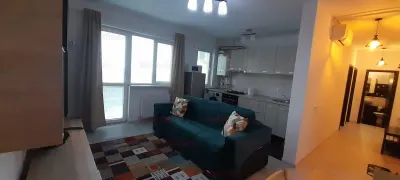 inchiriere apartament 3 camere | N Grigorescu | bloc 2017 | stradal | etaj 6 | loc parcare | - Bucuresti