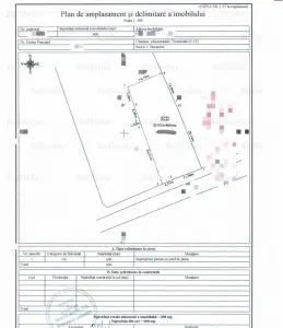 Vanzare teren intravilan 600 mp | ideal investitie | Baneasa | - foto 5