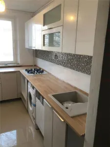 Vanzare apartament 3 camere | Baba Novac | decomandat | etaj 4 | renovat | mobilat si utilat |  65mp utili | - foto 4