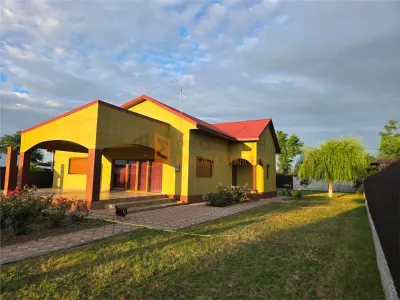 EXCLUSIVITATE! Casa tip parter si teren generos aproape de Buzau - foto 2