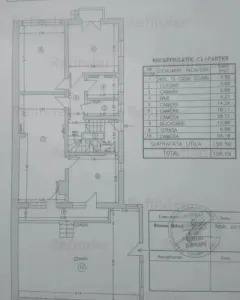 Vila 345 mp | Piata Domenii- Plesoianu | teren 350 mp | - foto 5