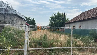 Teren intravilan zona Potoceni - Maracineni