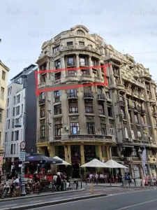 vanzare apartament 65 mp utili | Calea Victoriei | stradal | vedere stradala | etaj 4/6 | renovat nou | - foto 13