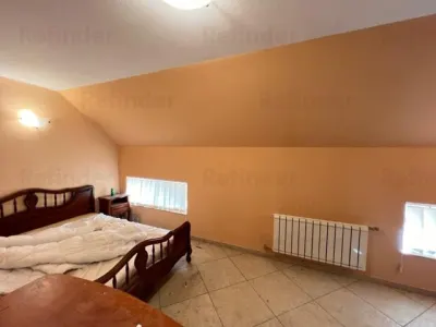 IDEAL INVESTITIE - Vanzare vila P+2+M | Salaj | 400 mp utili | 12 camere | centrala termica | - foto 14