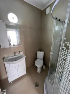 IDEAL INVESTITIE - Vanzare vila P+2+M | Salaj | 400 mp utili | 12 camere | centrala termica | - foto 17