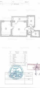 Vanzare apartament 2 camere | ultracentral | Calea Plevnei | bloc 1960 | fara risc sau urgenta | etaj 2/4 | renovat integral premium | - foto 13