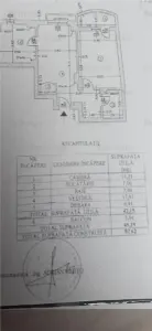 Vanzare apartament 3 camere | Mall Vitan | bloc 2001| beton armat | 100mp utili | etaj 9/10 | mobilat si utilat | - foto 15
