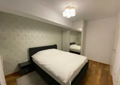 Apartament 3 camere Penthouse/Duplex mobilat si utilat Maurer Coresi - foto 3