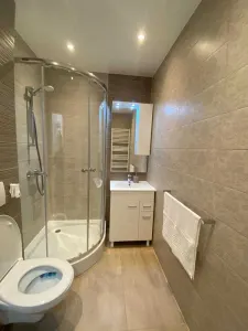 Apartament 3 camere Penthouse/Duplex mobilat si utilat Maurer Coresi - foto 5