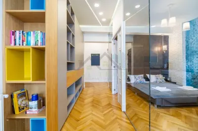Apartament 2 camere renovat Centrul Istoric - foto 4