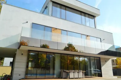 Vanzare vila LUX 2021 cu piscina | Baneasa- Jandarmeriei | - foto 2