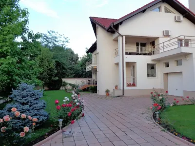 Vanzare vila superba D+P+E+M | Pipera - Iancu Nicolae | - Bucuresti