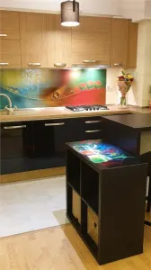 Vanzare apartament 2 camere | Vitan Mall | etaj 4/12 | decomandat | 71mp utili | mobilat si utilat | - foto 11