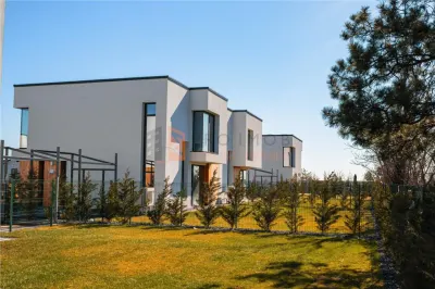 Locuinte premium tip duplex in complexul rezidential Hefe Hills - foto 5