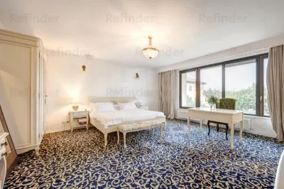 Vanzare vila lux D+P+E teren 3718 mp | piscina interioara si exterioara | Baneasa - Sisesti - Romatsa - foto 11